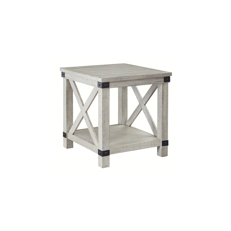 Table d'appoint rectangulaire
