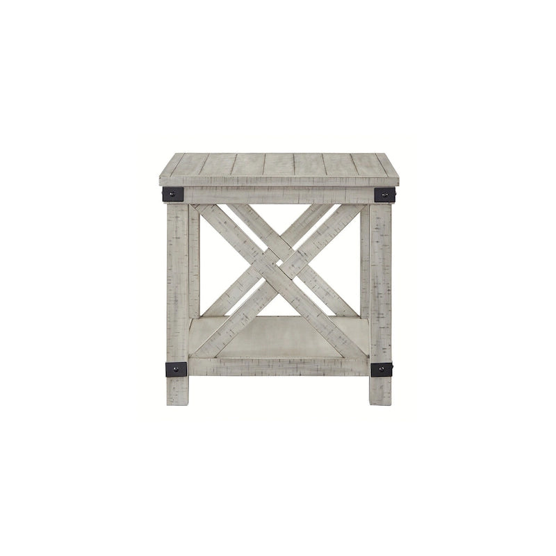 Table d'appoint rectangulaire