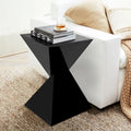 Table d'appoint moderne en acrylique, Tables d'appoint extérieures